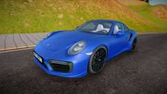 Porsche 911 Turbo S (JST Project) für GTA San Andreas