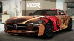 Mercedes-Benz SLS 63 XR S5 pour GTA 4