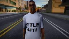 Haitan Gang v8 für GTA San Andreas