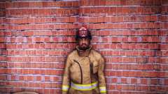 Fireman HD für GTA Vice City
