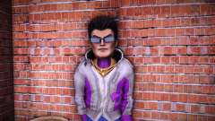 Skin from Saints Row pour GTA Vice City