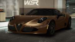 Alfa Romeo 4C XR pour GTA 4