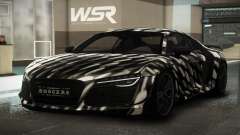 Audi R8 FW S10 pour GTA 4