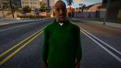 The Families Member Officer Tenpenny Mod pour GTA San Andreas