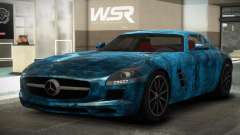 Mercedes-Benz SLS 63 XR S11 für GTA 4
