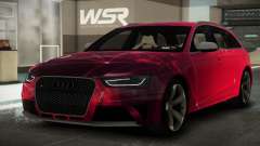 Audi RS4 TFI S4 pour GTA 4