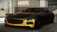 Mercedes-Benz SLS FT S7 pour GTA 4