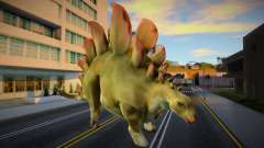 Stegosaurus 1 für GTA San Andreas