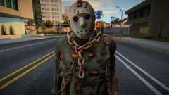 Jason skin v4 pour GTA San Andreas