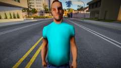 Steve 1 pour GTA San Andreas