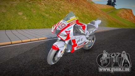 DUCATI DESMOSEDICI Gresini Racing MotoGP v1 pour GTA San Andreas