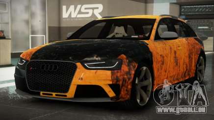 Audi RS4 TFI S8 für GTA 4