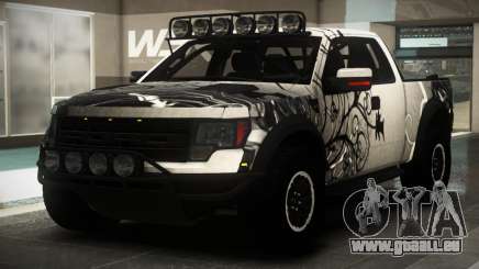Ford F150 RC S8 pour GTA 4