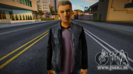 Tommy Vercetti est blond pour GTA San Andreas