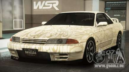 Nissan Skyline R32 Si S5 pour GTA 4