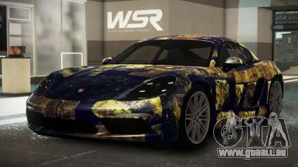 Porsche 718 GT4 S10 für GTA 4