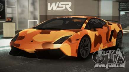 Lamborghini Gallardo TR S7 für GTA 4