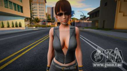 DOAX3S Leifang - Crow v2 pour GTA San Andreas