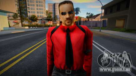 Castle Guard pour GTA San Andreas