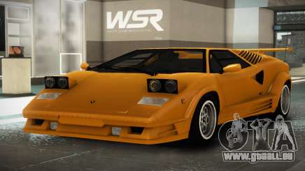 Lamborghini Countach DT für GTA 4