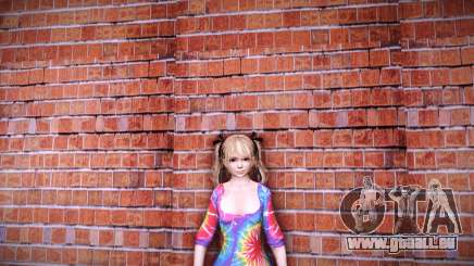 Marie Rose v9 pour GTA Vice City