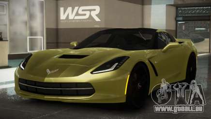 Chevrolet Corvette C7 RT pour GTA 4