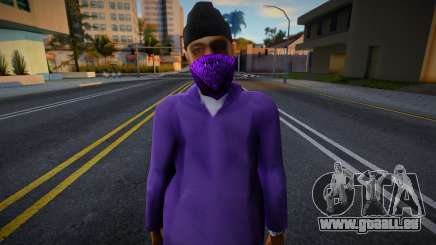 Ballas3 v1 pour GTA San Andreas