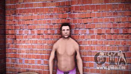 Alex Shrub HD v1 pour GTA Vice City