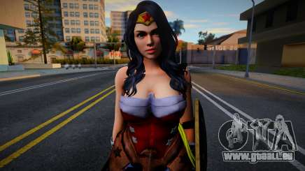 Wonder Woman [Marcelievsky Version] v1 für GTA San Andreas