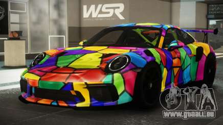 Porsche 911 GT3 SC S1 pour GTA 4
