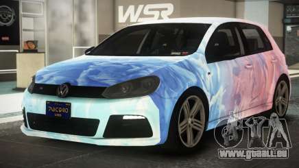 Volkswagen Golf WF S3 pour GTA 4