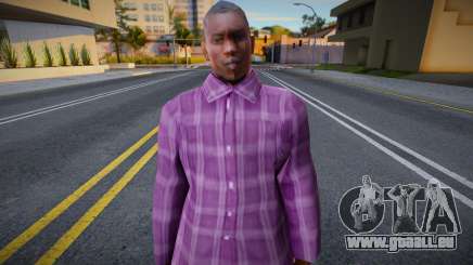 Ballas3 (v1) pour GTA San Andreas