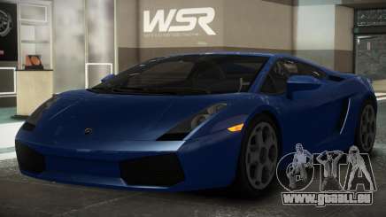 Lamborghini Gallardo HK für GTA 4