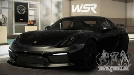 Porsche Cayman RT pour GTA 4