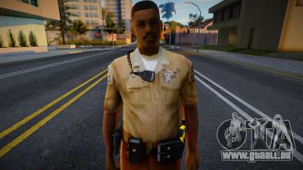 VC Cop Artwork Skin v2 pour GTA San Andreas