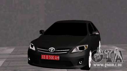 Toyota Corolla Tinted für GTA San Andreas