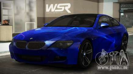 BMW M6 F13 Si S7 pour GTA 4