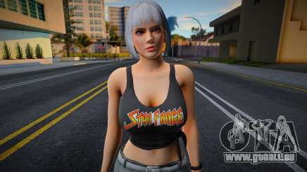 Christie 3 pour GTA San Andreas