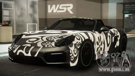 Porsche Boxster XR S11 pour GTA 4