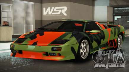 Lamborghini Diablo DT S5 pour GTA 4