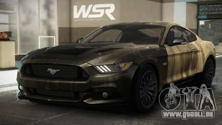 Ford Mustang GT XR S1 pour GTA 4