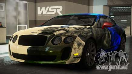 Bentley Continental Si S3 pour GTA 4