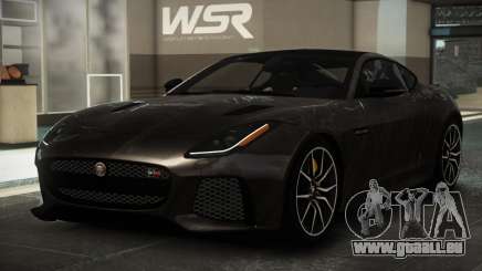 Jaguar F-Type Si S4 pour GTA 4