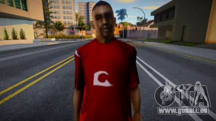 Bmycr Red Shirt v3 für GTA San Andreas