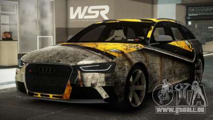 Audi RS4 TFI S11 für GTA 4