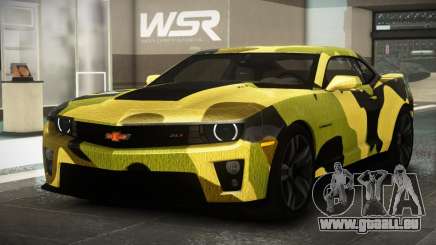 Chevrolet Camaro SC S9 pour GTA 4