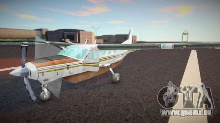 Cessna 208 Caravan Kenmore Air für GTA San Andreas