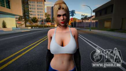 Rachel [Sport Leggings] pour GTA San Andreas