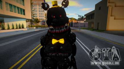 Nightmare UCN pour GTA San Andreas