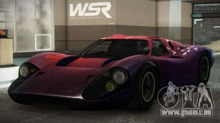 Ford GT40 US S4 pour GTA 4